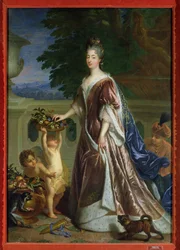 La duquesa de Maine (1676-1753)